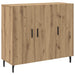 Bufet Stejar Artizanal 90 x 34 x 80 cm Lemn compozit - WALTI WALTI