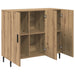 Bufet Stejar Artizanal 90 x 34 x 80 cm Lemn compozit - WALTI WALTI