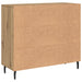 Bufet Stejar Artizanal 90 x 34 x 80 cm Lemn compozit - WALTI WALTI