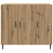 Bufet Stejar Artizanal 90 x 34 x 80 cm Lemn compozit - WALTI WALTI