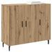 Bufet Stejar Artizanal 90 x 34 x 80 cm Lemn compozit - WALTI WALTI
