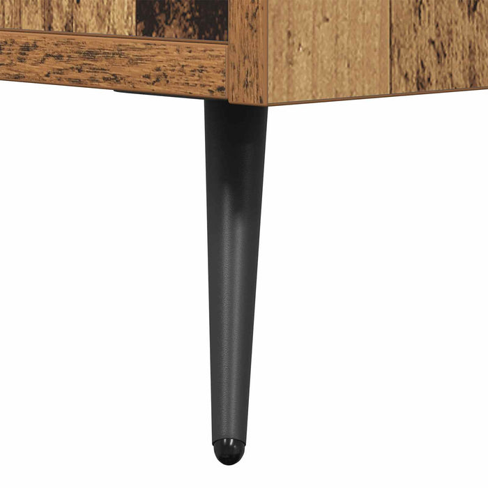 Cabinet TV Lemn vechi 150 x 30 x 50 cm Lemn compozit - WALTI WALTI
