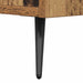 Cabinet TV Lemn vechi 150 x 30 x 50 cm Lemn compozit - WALTI WALTI