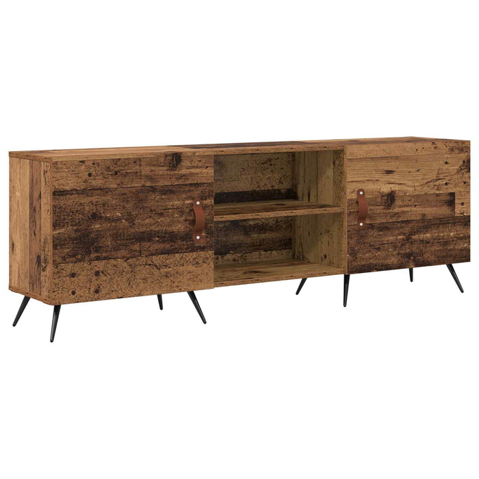 Cabinet TV Lemn vechi 150 x 30 x 50 cm Lemn compozit - WALTI WALTI