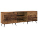 Cabinet TV Lemn vechi 150 x 30 x 50 cm Lemn compozit - WALTI WALTI