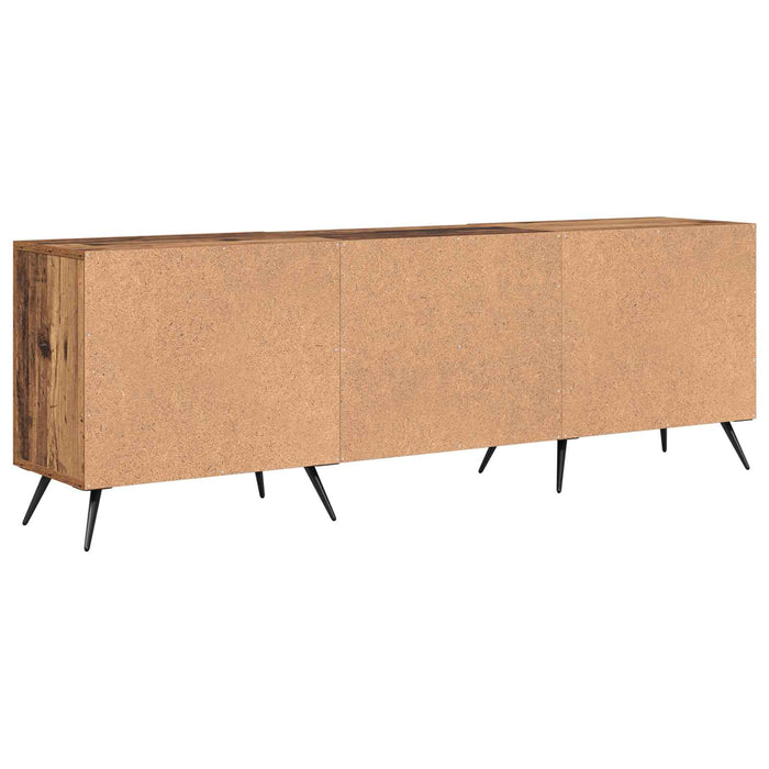Cabinet TV Lemn vechi 150 x 30 x 50 cm Lemn compozit - WALTI WALTI