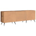 Cabinet TV Lemn vechi 150 x 30 x 50 cm Lemn compozit - WALTI WALTI