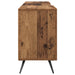 Cabinet TV Lemn vechi 150 x 30 x 50 cm Lemn compozit - WALTI WALTI
