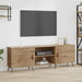 Cabinet TV stejar artizanal 150 x 30 x 50 cm Lemn compozit - WALTI WALTI