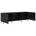 Cabinet TV Stejar negru 150 x 30 x 50 cm Lemn compozit - WALTI WALTI