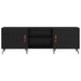 Cabinet TV Stejar negru 150 x 30 x 50 cm Lemn compozit - WALTI WALTI