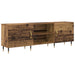 Cabinet TV Lemn vechi 150 x 30 x 50 cm Lemn compozit - WALTI WALTI