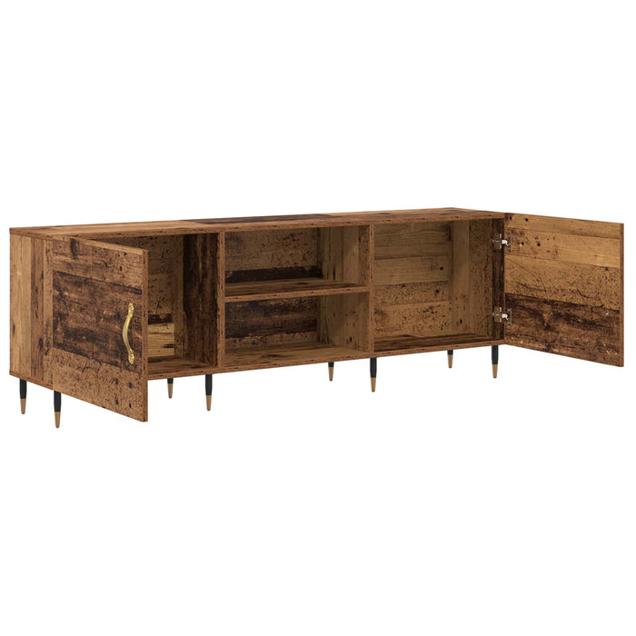 Cabinet TV Lemn vechi 150 x 30 x 50 cm Lemn compozit - WALTI WALTI