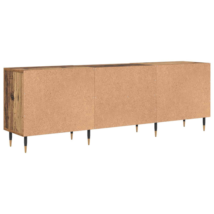 Cabinet TV Lemn vechi 150 x 30 x 50 cm Lemn compozit - WALTI WALTI
