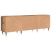 Cabinet TV Lemn vechi 150 x 30 x 50 cm Lemn compozit - WALTI WALTI