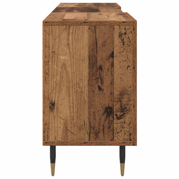 Cabinet TV Lemn vechi 150 x 30 x 50 cm Lemn compozit - WALTI WALTI