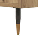 Cabinet TV stejar artizanal 150 x 30 x 50 cm Lemn compozit - WALTI WALTI