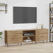 Cabinet TV stejar artizanal 150 x 30 x 50 cm Lemn compozit - WALTI WALTI
