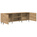 Cabinet TV stejar artizanal 150 x 30 x 50 cm Lemn compozit - WALTI WALTI