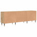 Cabinet TV stejar artizanal 150 x 30 x 50 cm Lemn compozit - WALTI WALTI