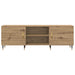 Cabinet TV stejar artizanal 150 x 30 x 50 cm Lemn compozit - WALTI WALTI
