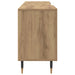 Cabinet TV stejar artizanal 150 x 30 x 50 cm Lemn compozit - WALTI WALTI