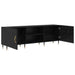 Cabinet TV Stejar negru 150 x 30 x 50 cm Lemn compozit - WALTI WALTI