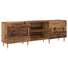 Cabinet TV Lemn vechi 150 x 30 x 50 cm Lemn compozit - WALTI WALTI