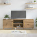 Cabinet TV stejar artizanal 150 x 30 x 50 cm Lemn compozit - WALTI WALTI