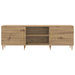 Cabinet TV stejar artizanal 150 x 30 x 50 cm Lemn compozit - WALTI WALTI