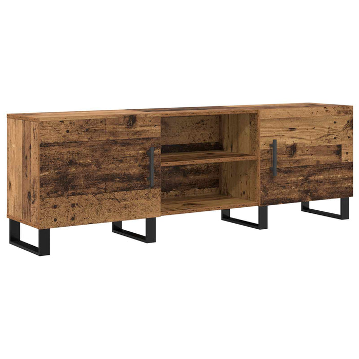 Cabinet TV Lemn Vechi 150 x 30 x 50 cm Lemn compozit - WALTI WALTI