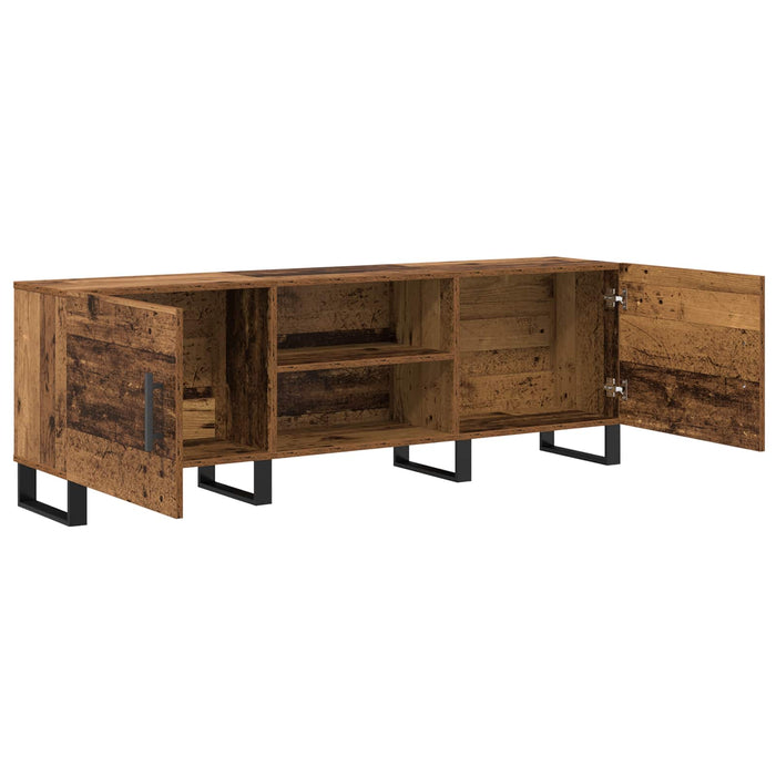 Cabinet TV Lemn Vechi 150 x 30 x 50 cm Lemn compozit - WALTI WALTI
