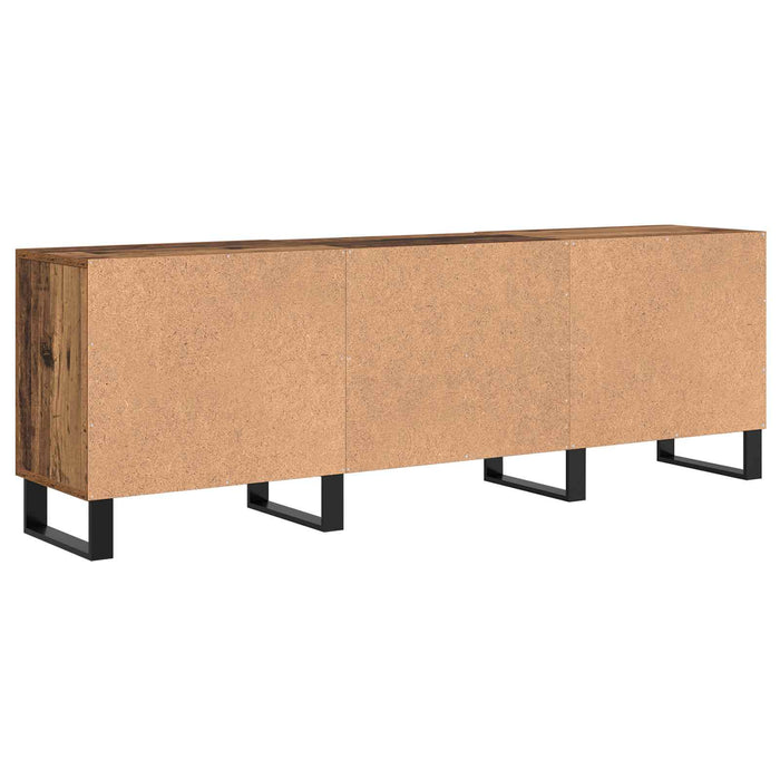 Cabinet TV Lemn Vechi 150 x 30 x 50 cm Lemn compozit - WALTI WALTI