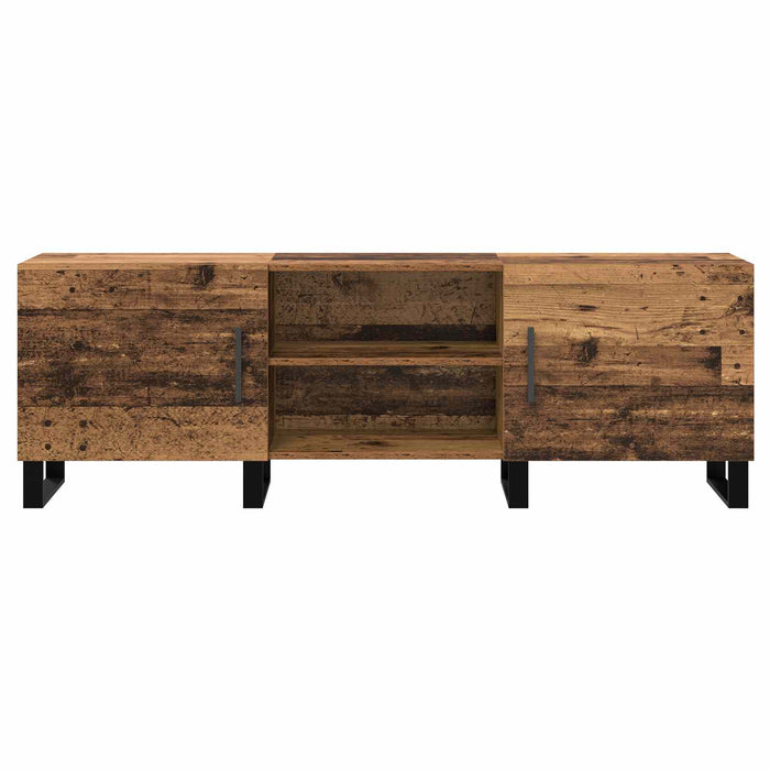 Cabinet TV Lemn Vechi 150 x 30 x 50 cm Lemn compozit - WALTI WALTI