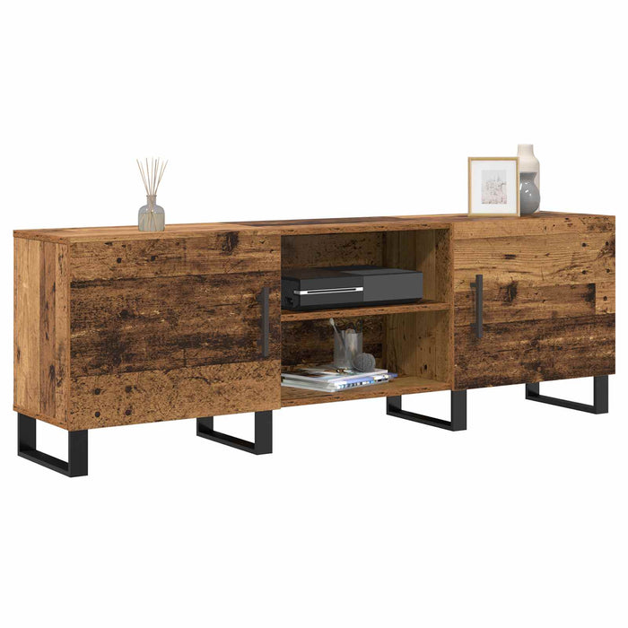 Cabinet TV Lemn Vechi 150 x 30 x 50 cm Lemn compozit - WALTI WALTI