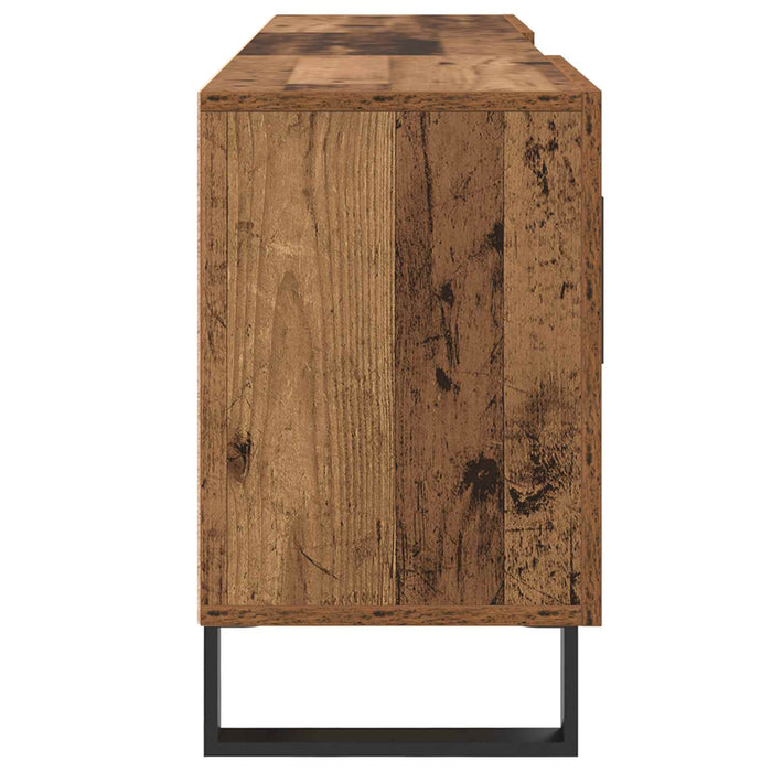 Cabinet TV Lemn Vechi 150 x 30 x 50 cm Lemn compozit - WALTI WALTI