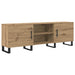 Cabinet TV Stejar Artizanal 150 x 30 x 50 cm Lemn compozit - WALTI WALTI