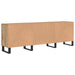 Cabinet TV Stejar Artizanal 150 x 30 x 50 cm Lemn compozit - WALTI WALTI