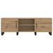 Cabinet TV Stejar Artizanal 150 x 30 x 50 cm Lemn compozit - WALTI WALTI