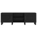 Cabinet TV Stejar Negru 150 x 30 x 50 cm Lemn compozit - WALTI WALTI
