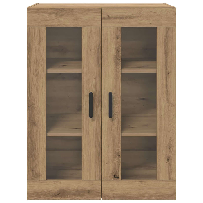 Bufet Stejar Artizanal 69,5 x 34 x 90 cm Lemn compozit - WALTI WALTI