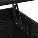 Masă de cafea Stejar negru 90 x 44.5 x 45 cm Lemn compozit - WALTI WALTI