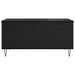 Masă de cafea Stejar negru 90 x 44.5 x 45 cm Lemn compozit - WALTI WALTI