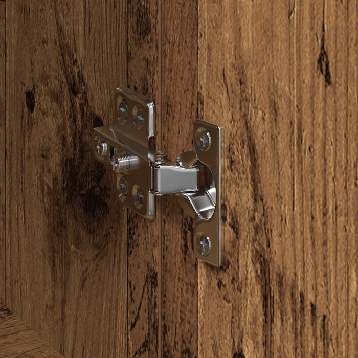 Bufet Maro 60 x 36 x 110 cm Lemn compozit - WALTI WALTI
