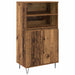 Bufet Maro 60 x 36 x 110 cm Lemn compozit - WALTI WALTI