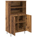 Bufet Maro 60 x 36 x 110 cm Lemn compozit - WALTI WALTI