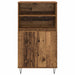 Bufet Maro 60 x 36 x 110 cm Lemn compozit - WALTI WALTI