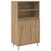 Bufet Maro 60 x 36 x 110 cm Lemn compozit - WALTI WALTI