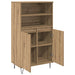 Bufet Maro 60 x 36 x 110 cm Lemn compozit - WALTI WALTI
