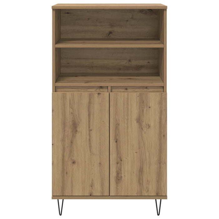 Bufet Maro 60 x 36 x 110 cm Lemn compozit - WALTI WALTI